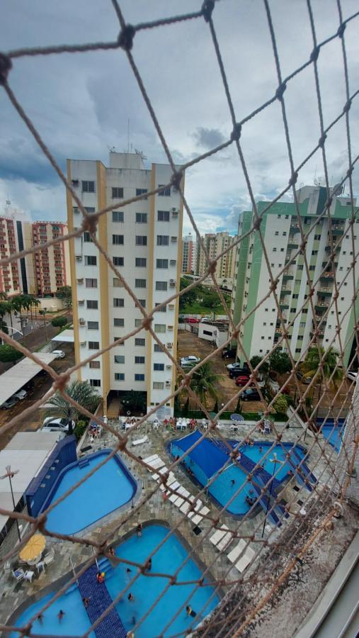 Caldas Novas Apartamento Parque Aquatico Excelente Exterior foto